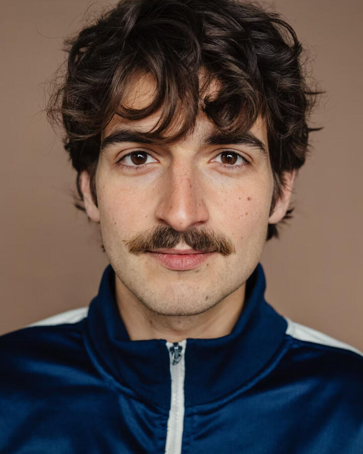 Harry: Sebastian Küter