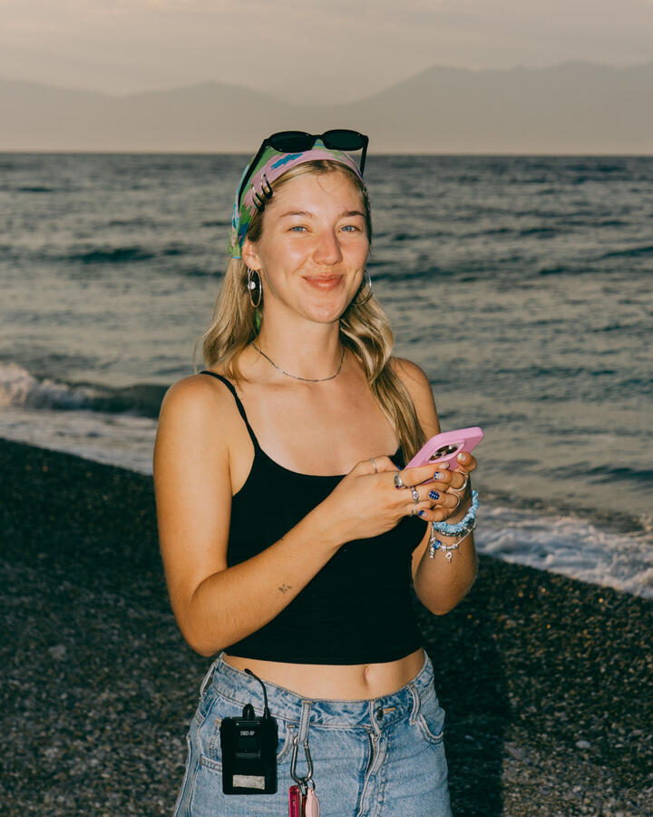 1st AD: Jenny Arnold